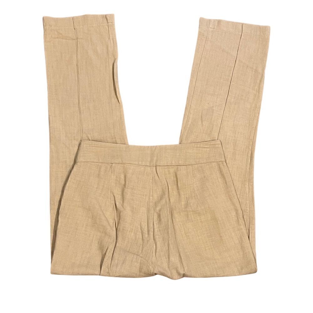 Trendyol Cotton Ankle cropped pants Size 36/S - Picture 4 of 9